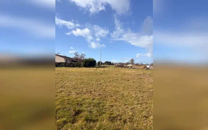 Programme immobilier neuf Terrain à partir de 1020m² à saint-martin-de-laye à Saint-Martin-de-Laye