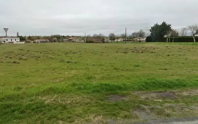 Programme immobilier neuf Terrain à partir de 250m² à meschers-sur-gironde à Meschers-sur-Gironde (17132)