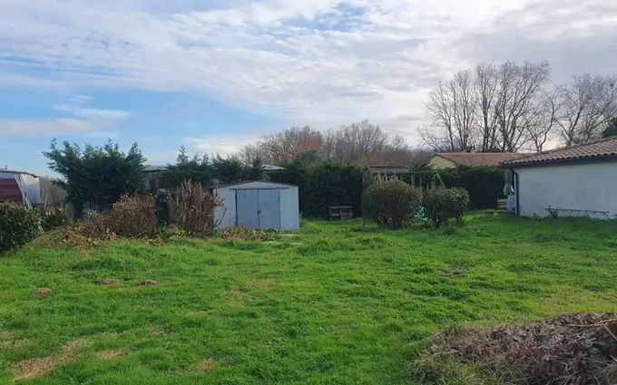 Programme immobilier neuf Terrain à partir de 450m² à tarnès à Tarnès (33240)