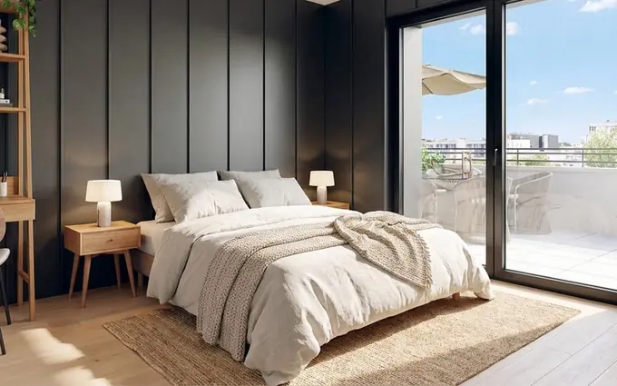 Programme immobilier neuf Aulnay-sous-bois à 15 min à pied de la gare à Aulnay-sous-Bois