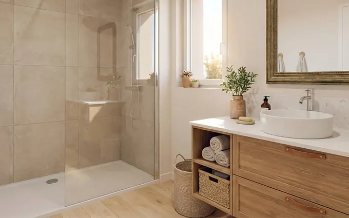 Programme immobilier neuf Aulnay-sous-bois à 15 min à pied de la gare à Aulnay-sous-Bois