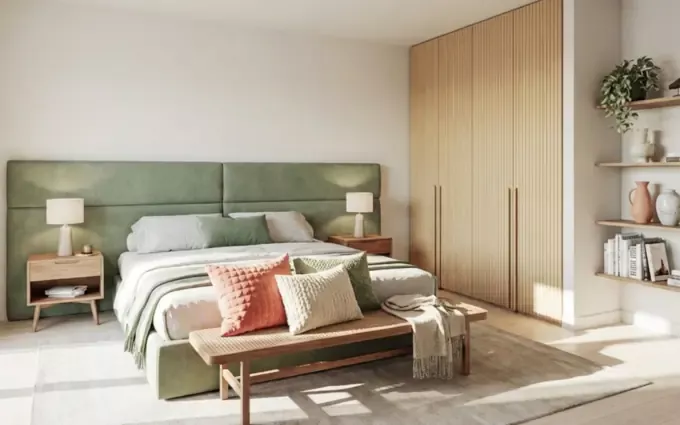 Programme immobilier neuf Brest coeur de Kerbonne avec vue dégagée sur la rade à Brest