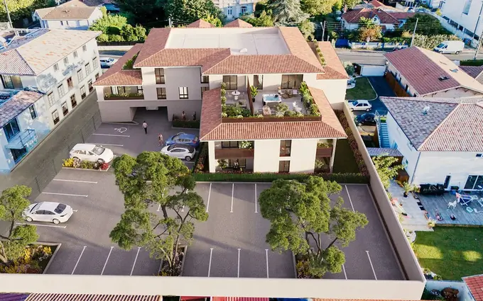 Programme immobilier neuf Résidence kyma à La Teste-de-Buch