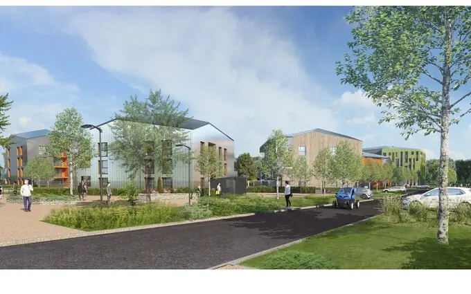 Programme immobilier neuf Eiko à Échirolles