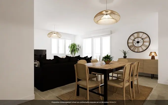 Programme immobilier neuf Eiko à Échirolles