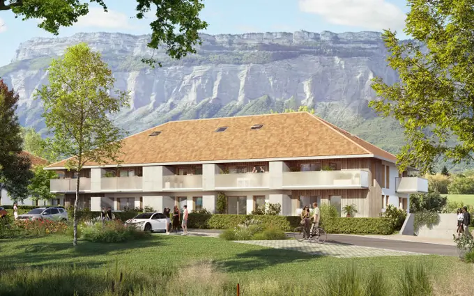 Programme immobilier neuf L'abaca