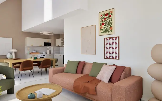 Programme immobilier neuf L'abaca à Montbonnot-Saint-Martin