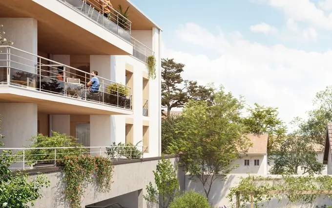 Programme immobilier neuf Solbella à Pont-de-Chéruy