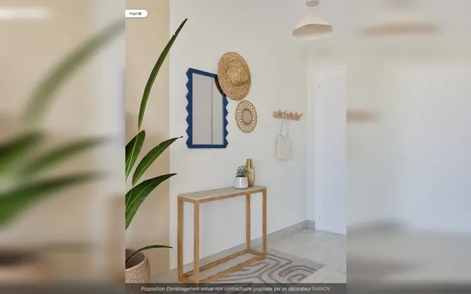 Programme immobilier neuf Solbella à Pont-de-Chéruy