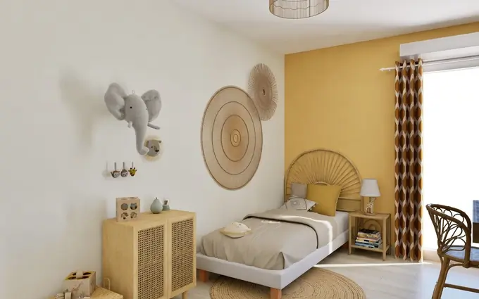 Programme immobilier neuf Solbella à Pont-de-Chéruy