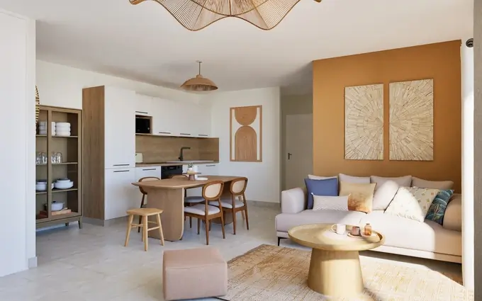 Programme immobilier neuf Solbella à Pont-de-Chéruy