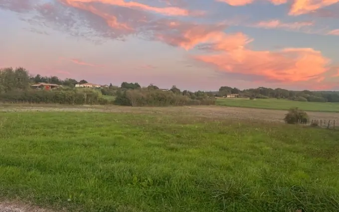Programme immobilier neuf Terrain à partir de 1700m² à puymiclan à Puymiclan (47350)