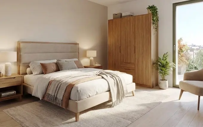 Programme immobilier neuf Dijon nord résidence haut de gamme et intimiste de 8 logements à Dijon