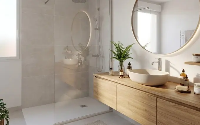 Programme immobilier neuf Dijon nord résidence haut de gamme et intimiste de 8 logements à Dijon