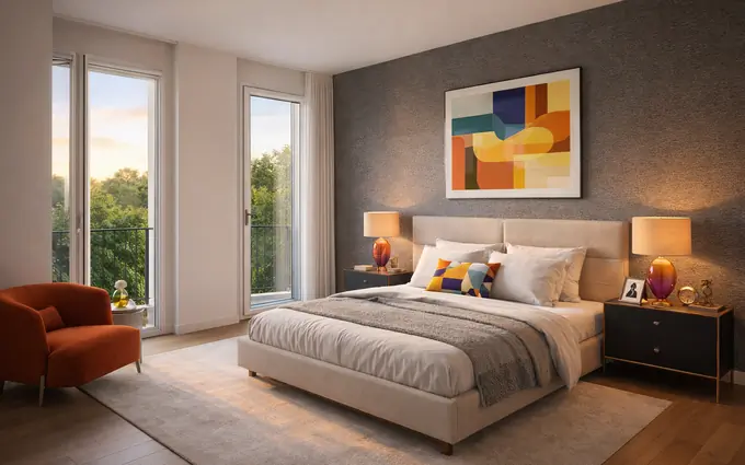 Programme immobilier neuf Evora park à Dijon