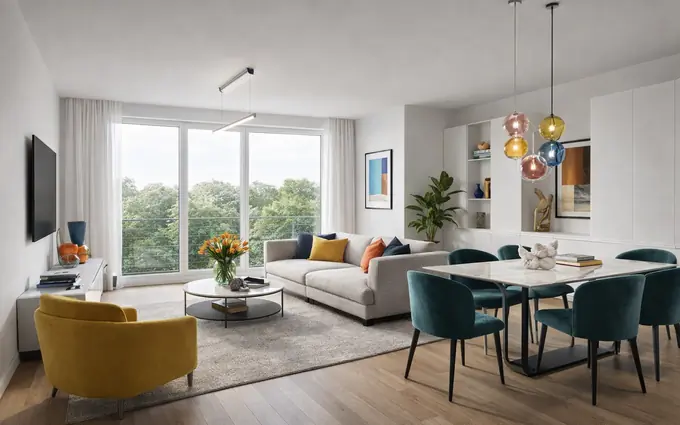 Programme immobilier neuf Parc evora à Dijon (21000)