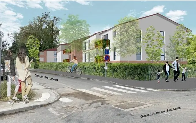 Programme immobilier neuf Labège village proche de innopole et du centre de toulouse à Labège