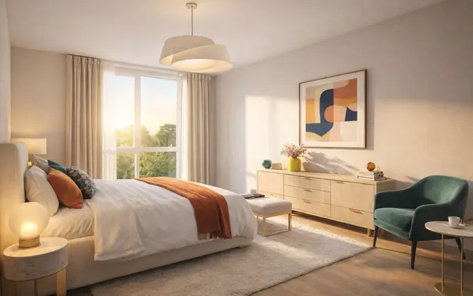 Programme immobilier neuf Reflet à Plombières-lès-Dijon