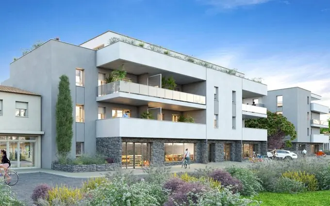 Programme immobilier neuf Notre coup de coeur a agde à Agde