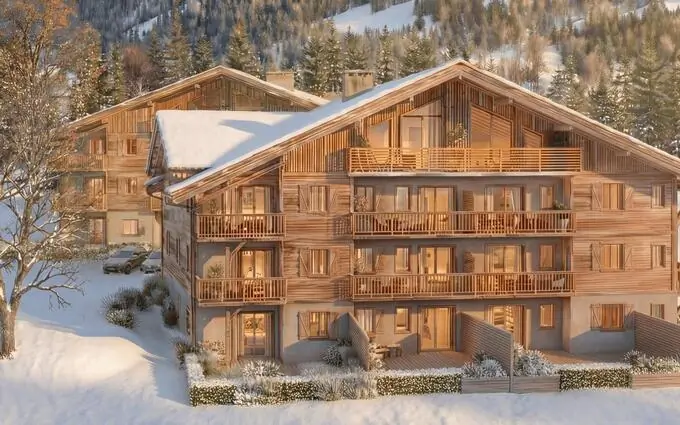 Programme immobilier neuf Alto verde à Praz-sur-Arly