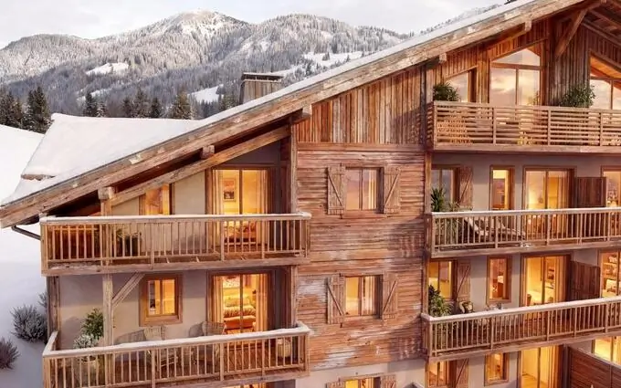Programme immobilier neuf Alto verde à Praz-sur-Arly