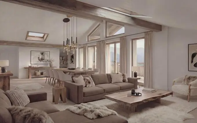 Programme immobilier neuf Alto verde à Praz-sur-Arly