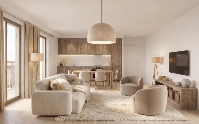 Programme immobilier neuf Alto verde à Praz-sur-Arly