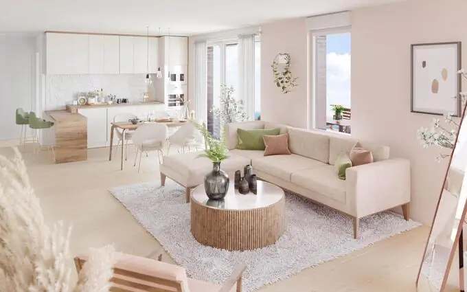 Programme immobilier neuf L'envol à Troyes (10000)