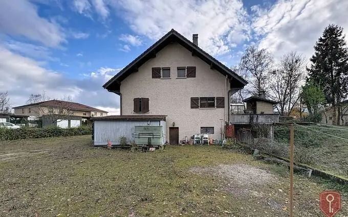 Programme immobilier neuf Maison existante - valleiry à Valleiry (74520)