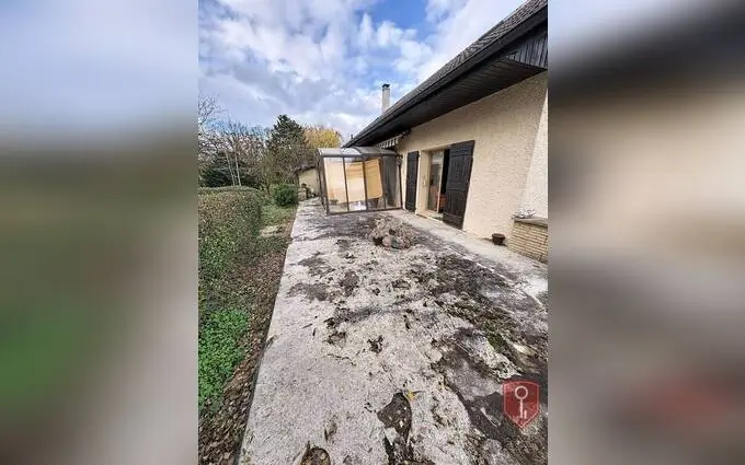 Programme immobilier neuf Maison existante - valleiry à Valleiry