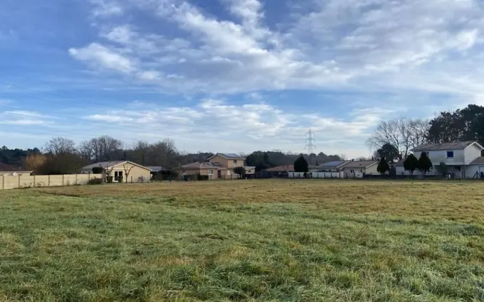 Programme immobilier neuf Terrain à partir de 500m² à léognan à Léognan (33850)