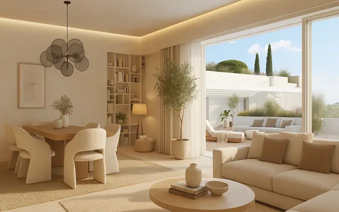 Programme immobilier neuf Appartement neuf - marseille 12ème à Marseille 12ème