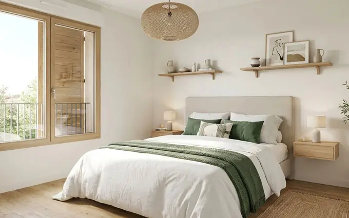 Programme immobilier neuf Chessy cité médiévale près de Lyon à Chessy