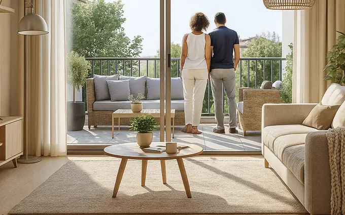 Programme immobilier neuf Lyon 5ème quartier du point du jour à Lyon 5ème