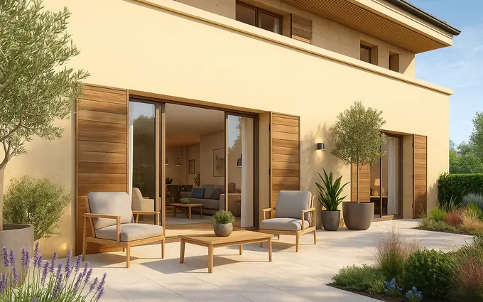 Programme immobilier neuf Appartement neuf à aix-en-provence à Aix-en-Provence (13080)