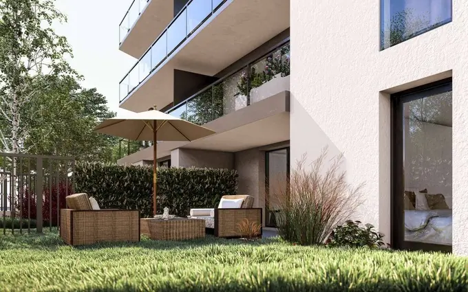 Programme immobilier neuf Delta à Caen