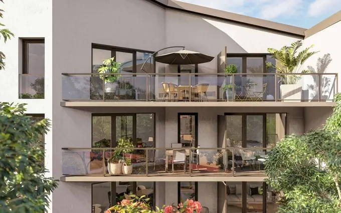 Programme immobilier neuf Delta à Caen