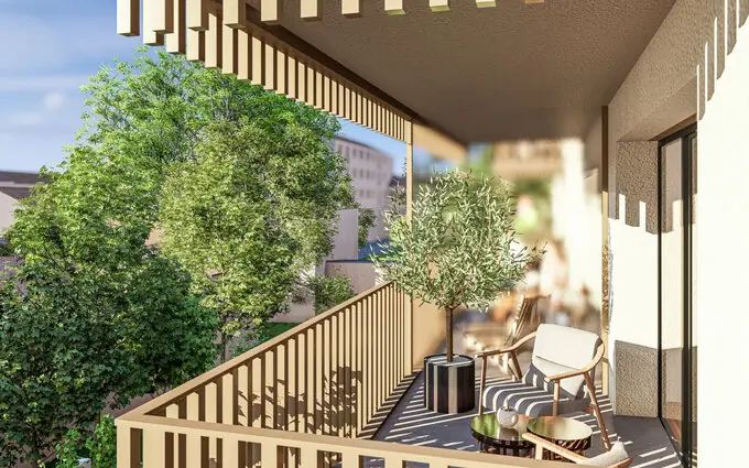 Programme immobilier neuf Zephyr à Cherbourg-en-Cotentin (50100)