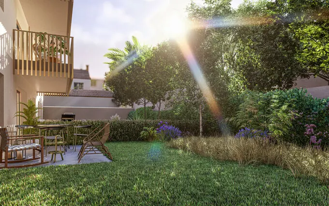 Programme immobilier neuf Zephyr à Cherbourg-en-Cotentin