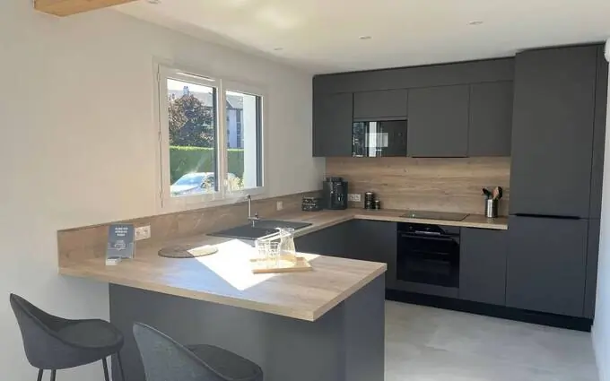 Programme immobilier neuf Chez marchon à Groisy