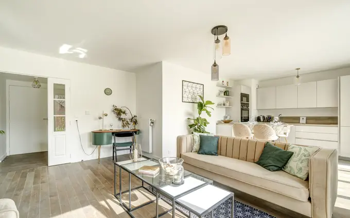 Programme immobilier neuf Scène 3 - ange-jacques gabriel à Le Plessis-Robinson (92350)