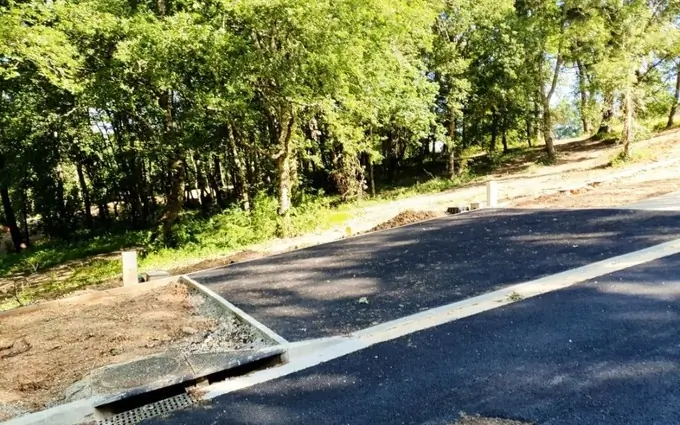 Programme immobilier neuf Terrain à partir de 500m² à le porge à Le Porge (33680)