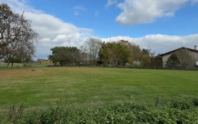 Programme immobilier neuf Terrain à partir de 1230m² à castets-en-dorthe à Castets-en-Dorthe (33210)