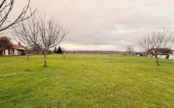 Programme immobilier neuf Terrain à partir de 1354m² à saint-germain-et-mons à Saint-Germain-et-Mons