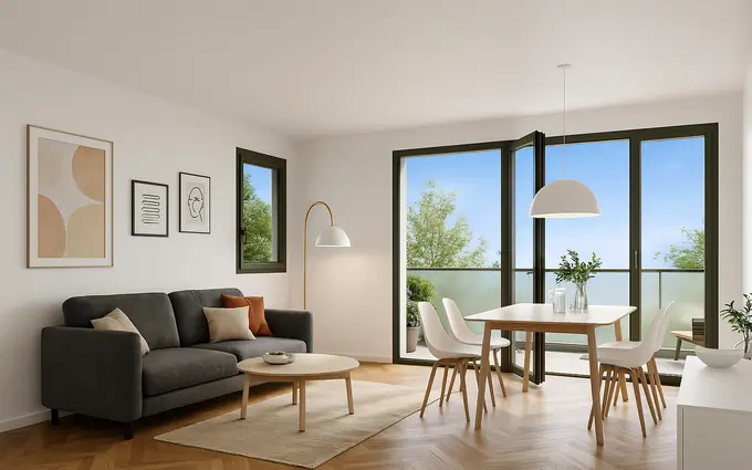 Programme immobilier neuf Elégance