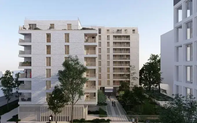 Programme immobilier neuf Park view 2 à Toulouse (31000)
