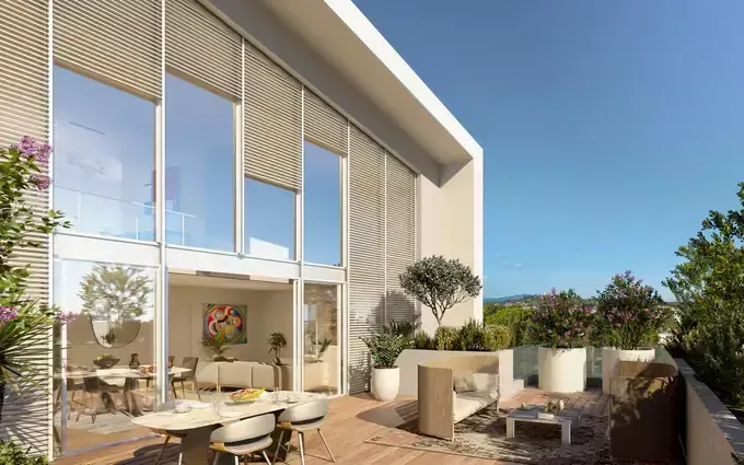 Programme immobilier neuf Crescendo brs - idéal premier achat à Montpellier