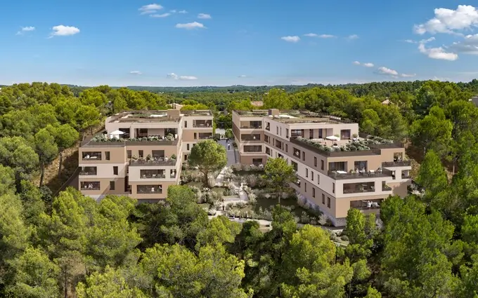 Programme immobilier neuf Sylvea à Saint-Clément-de-Rivière (34980)
