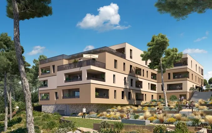 Programme immobilier neuf Sylvea à Saint-Clément-de-Rivière