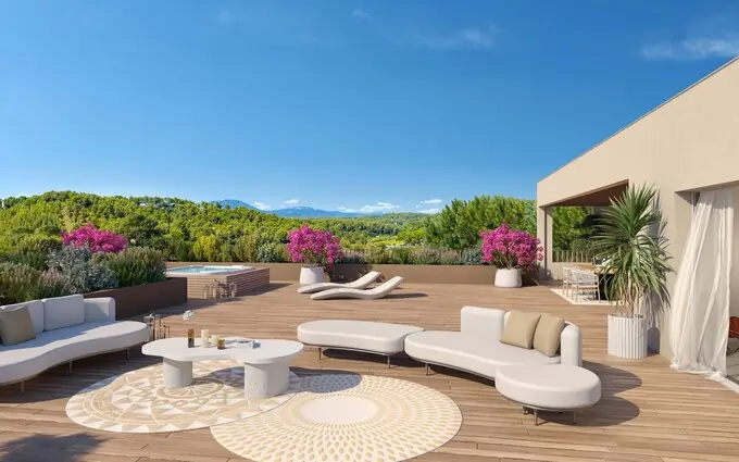 Programme immobilier neuf Sylvea à Saint-Clément-de-Rivière